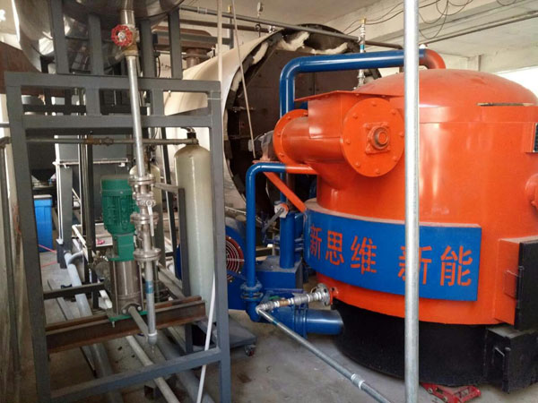 客戶(hù)現(xiàn)場(chǎng)訂購(gòu)展會(huì)樣機(jī)，展會(huì)結(jié)束后直接安裝于北京使用