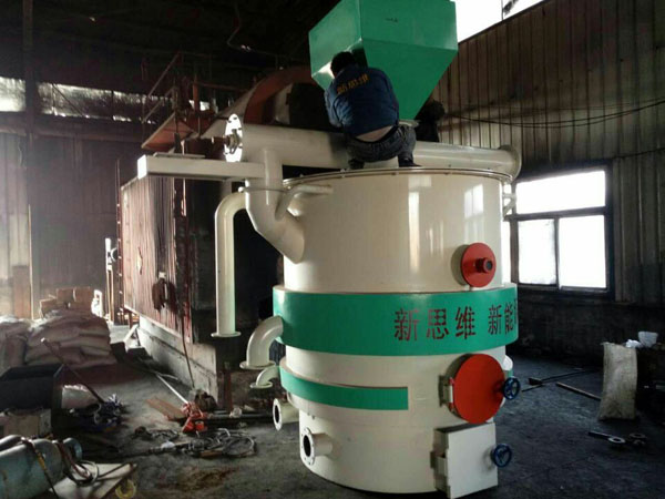 
生物質(zhì)燃燒機