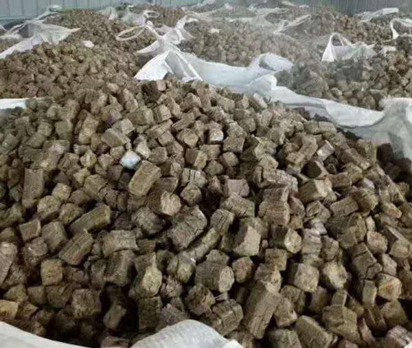 
生物質(zhì)壓塊