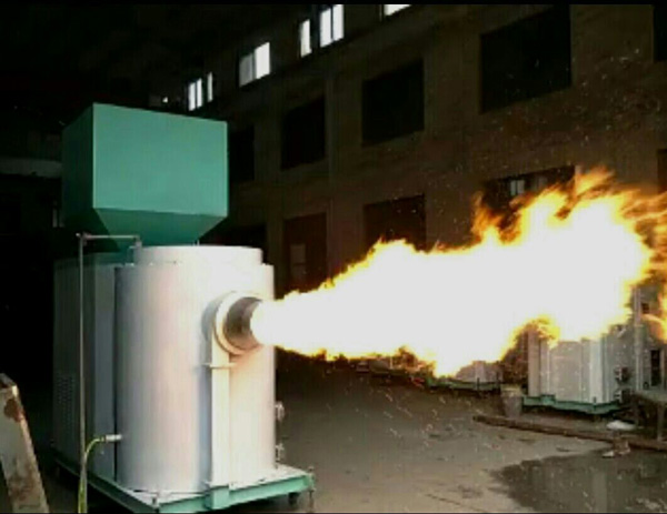 
生物質(zhì)燃燒機