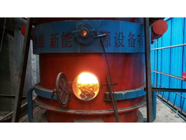 
生物質(zhì)燃燒鍋爐
