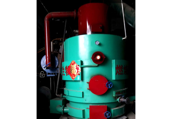 
生物質(zhì)鍋爐