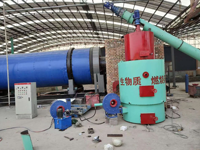 
生物質(zhì)燃燒器