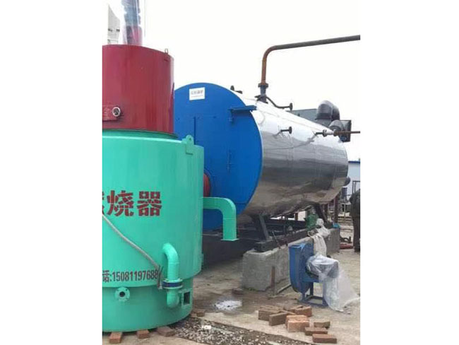 
生物質(zhì)燃燒器