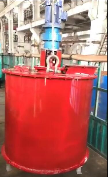 
新思維燃燒器裝車