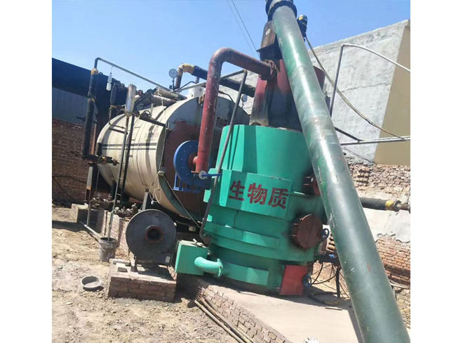 240萬(wàn)大卡生物質(zhì)顆粒燃燒機(jī)改造燃煤烘干設(shè)備1.jpg