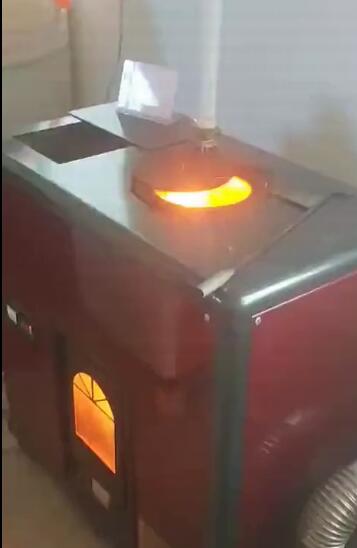 
顆粒爐燃燒視頻