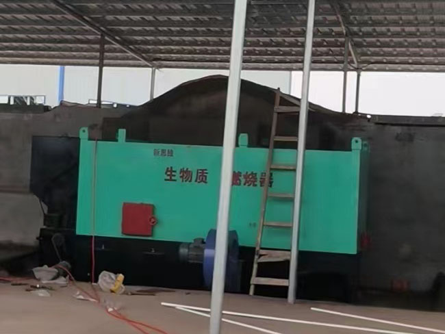 
生物質(zhì)燃燒器
