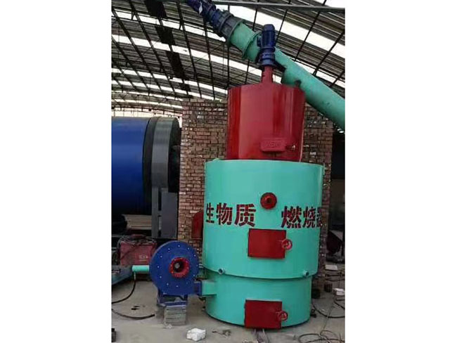 
生物質(zhì)燃燒機(jī)配套烘干筒